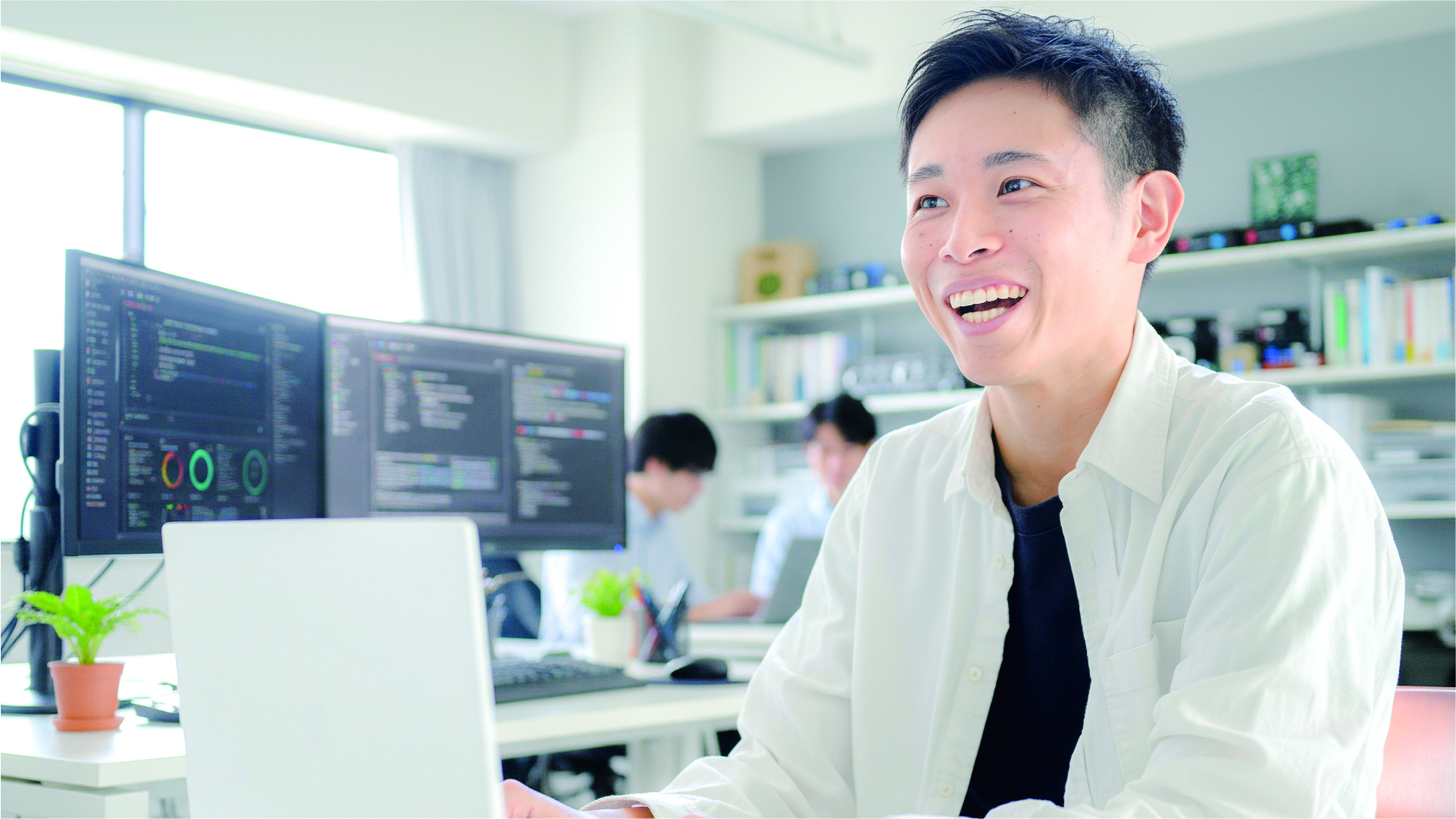 デジナビのダミースライド4